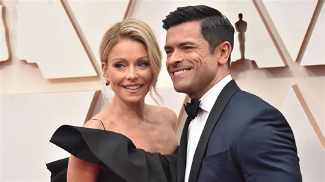 Lives Kelly Ripa Shares Rare Photo Of Son Michael 25 And Fans Think He Looks Just Like His