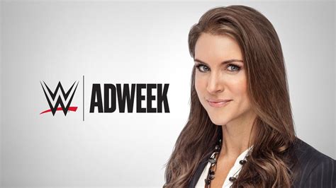 Stephanie Mcmahon Featured In Adweeks Most Powerful Women In Sports List Wwe