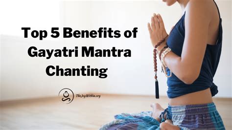 How Chanting Gayatri Mantra Can Benefit Your Brain Gayatri Mantra My