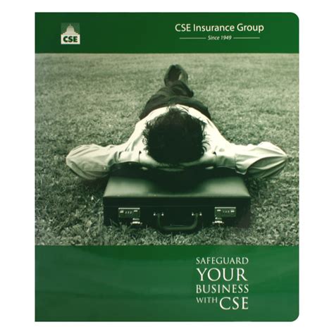 Cse insurance group ratings are high, with three stars on yelp and an a+ rating from the bbb. Custom Printed No Pocket 3 Ring Binder