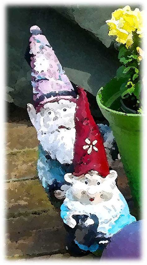Garden Gnomes Nature Spirits Of The Earth The Healthy Planet