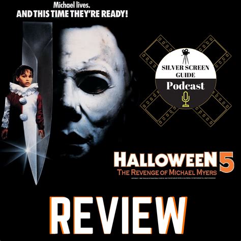 The rehabilitation of michael myers? Halloween 5: The Revenge of Michael Myers (1989) | Movie ...