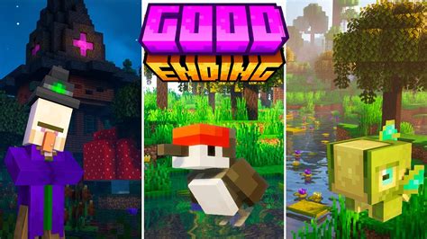 Good Ending Mod Minecraft Tutorial Minecraft Mod Youtube