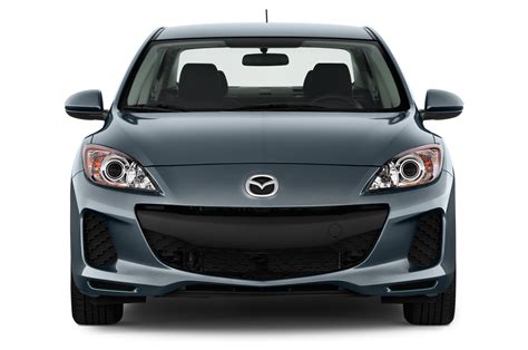 Compare trims on the 2012 mazda mazda3. 2012 Mazda3 I Grand Touring Skyactiv-G Sedan - Editors ...