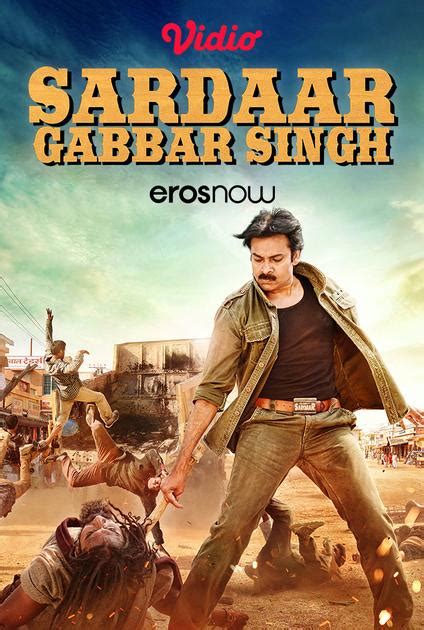 Nonton Sardaar Gabbar Singh 2016 Sub Indo Vidio