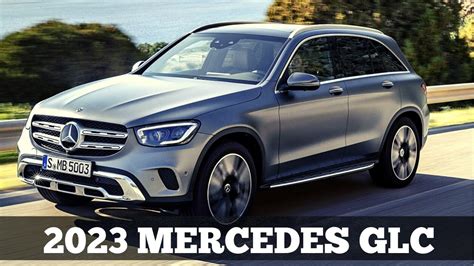 Luxury Suv ⭐️ 2023 Mercedes Glc Changes Specs Prices Release Date