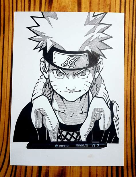 Dibujando A Naruto Uzumaki Naruto Arte Amino Amino