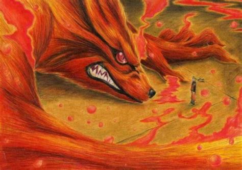 The Nine Tailed Fox By Breakingnyc On Deviantart