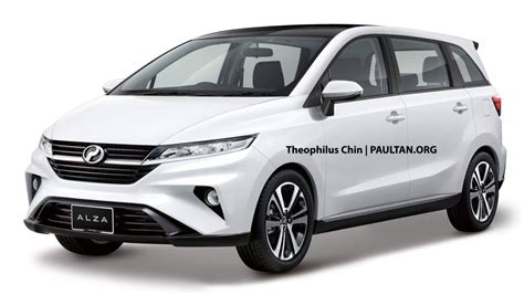 The advance 2020w inverter collections found on the site are equipped with all the fascinating features such as intelligent cooling technology for faster and. 2021 Perodua Alza D27A - new next-gen MPV rendered