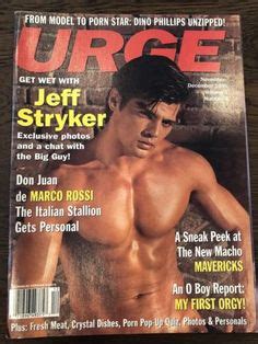 Jeff Stryker Age Bio Faces And Birthday