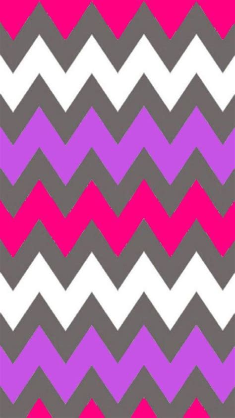 Bright Chevron Wallpapers Wallpaper Cave