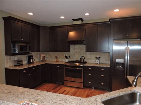 Maybe you would like to learn more about one of these? Kitchen cabinet - HomeCrest cabinets, Maple Buckboard ...