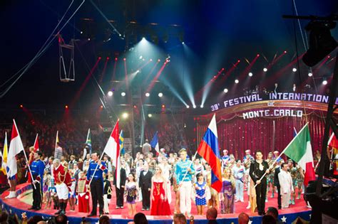 international circus festival of monte carlo opening gala yesicannes