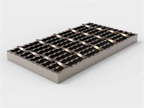 Banded Grating