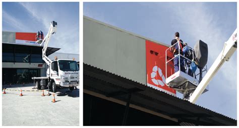 When deciding what is the best way to utilise the warehouse space that you have there are many things to consider. SSS Brisbane Signage Installation - Safer Storage Systems ...