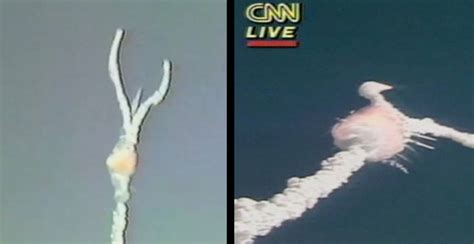 New Footage From Challenger Explosion Released Rtm Rightthisminute