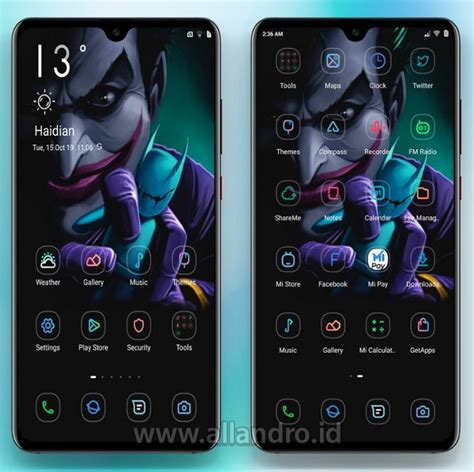 Miui themes collection with official theme store link. Tema Miui 9 : Download Tema Xiaomi Quorra 999 Mtz Full ...