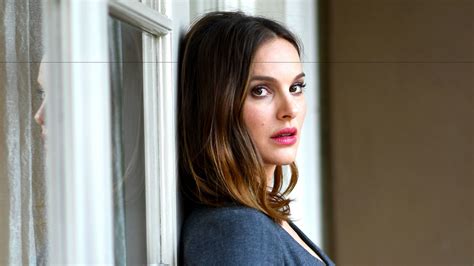 Natalie Portman On Getting Into The Mind Set Of The Widow