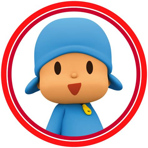 Ocoyo Pocoyo Png Image With Transparent Background Toppng Mobile