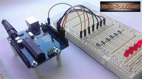 There are few functions so useful that you find them everywhere. Tutorial Arduino "Bucle for() Loop", Tutorial paso a paso ...