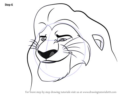 I share tips and tricks on how to improve your drawing skills throughout my lessons. Learn How to Draw Mufasa from The Lion Guard (The Lion ...