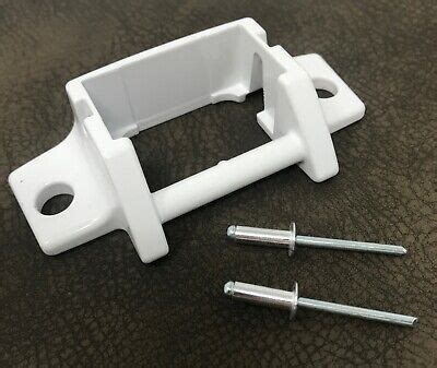 A E Dometic Awning Arm Lower Mounting Bracket For RV Camper Trailer RV Trailer Camper Parts