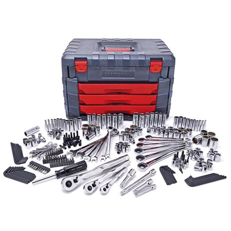Craftsman 254pc Mechanics Tool Set