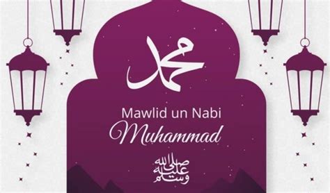 50 Ucapan Maulid Nabi Muhammad Saw Penuh Makna Tahun 2021 Maxtrimus