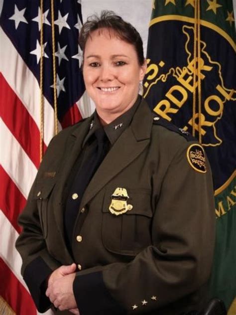 Border Patrol Gets Its First Woman Leader In 93 Year History Tickle The Wire