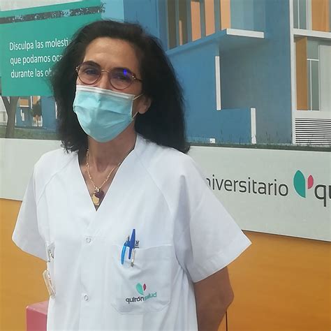 Doce Meses Hablamos Con La Enfermera Elisa Ramos Pareja Prensa Ibérica