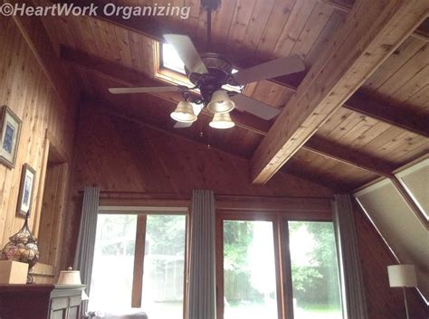 Sunroom Lighting Ideas | HeartWork Organizing, Tips for Organizing Your