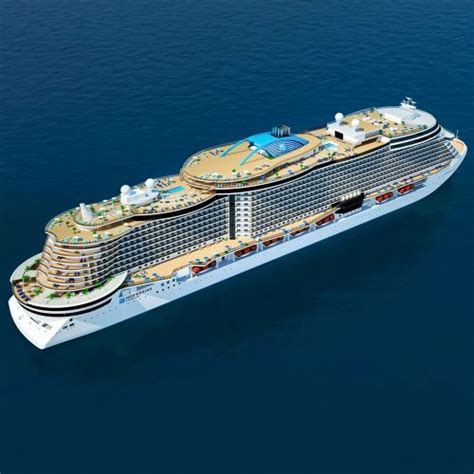 Introducing The Norwegian Prima Coming In 2022 Cruise Spotlight