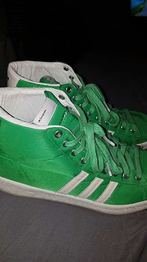 Adidas Originals Hi Top Green Size 11 For Sale In Phoenix Az Offerup
