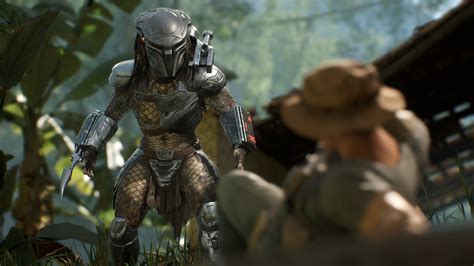 Trailer Illfonics Predator Hunting Grounds Arrives On April 24th