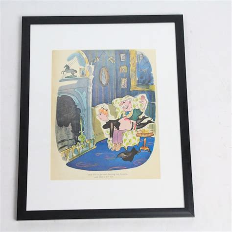 Vintage Spanking Art Etsy