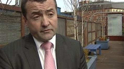 Drd Apology For Sacked Niw Director Declan Gormley Bbc News