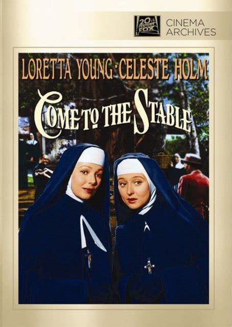 Come To The Stable Dvd 1949 Best Buy