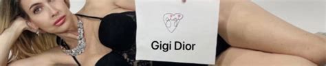Gigi Dior Videos Porno Perfil De Estrella De Porno Verificado Pornhub
