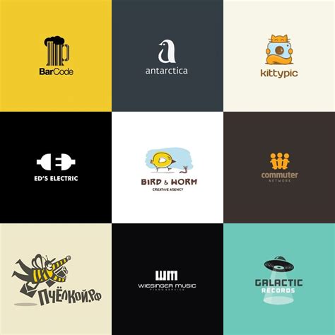 Best And Worst Corporate Logos Examples Of Creative