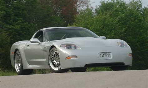 Lingenfelter C5 Corvette Wide Body 427 Cid Twin Turbo And 2002 C5 427