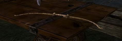 Itemloaned Bow Lotro
