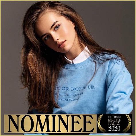 Tc Candler On Instagram “kristina Pimenova Official Nominee For The