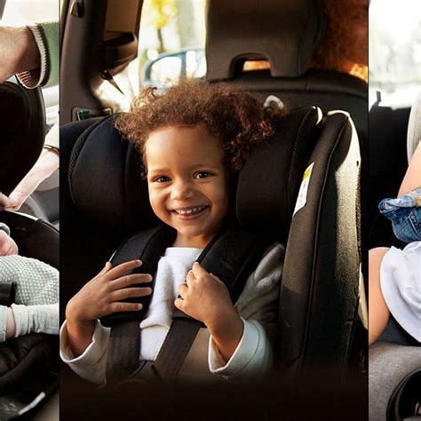 How To Fit Three Car Seats In A Row Our Newest Favorite Slim Profile