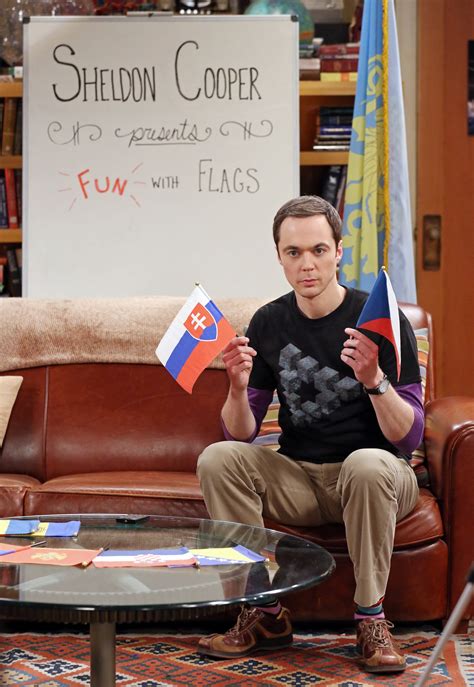 The Big Bang Theory RtÉ Presspack
