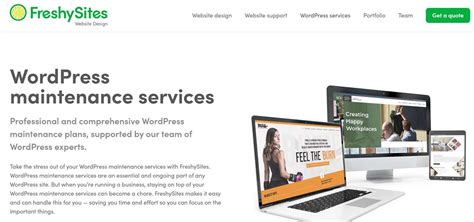 Small Business Website Maintenance Services What They Are And When To