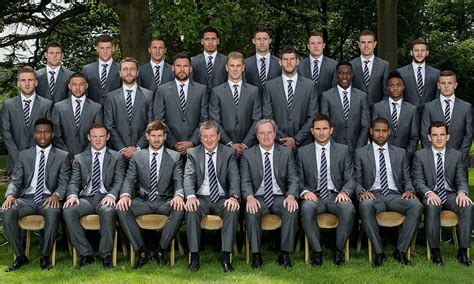 Only belgium and the old yugoslavia could claim. England squad for 2014 World Cup: the 23 chosen by Roy ...