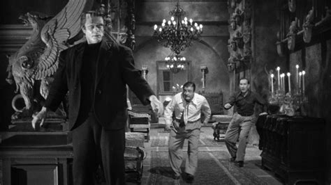 Abbott And Costello Meet Frankenstein 1948 Mubi