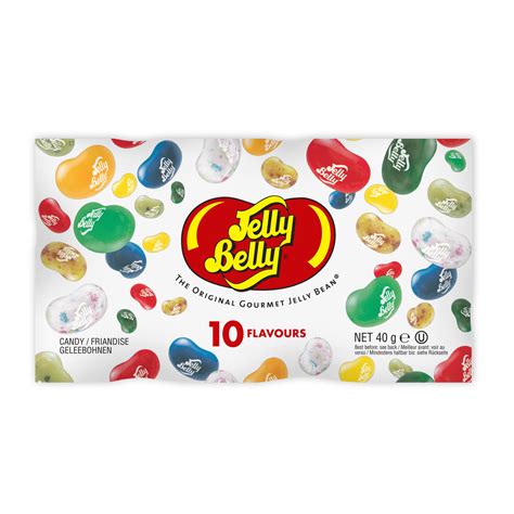 Jelly Belly Sours 40g Bag Single Confectionery World
