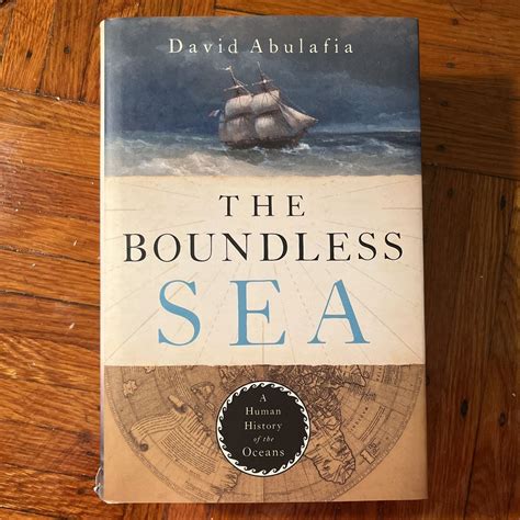 The Boundless Sea By David Abulafia Hardcover Pangobooks