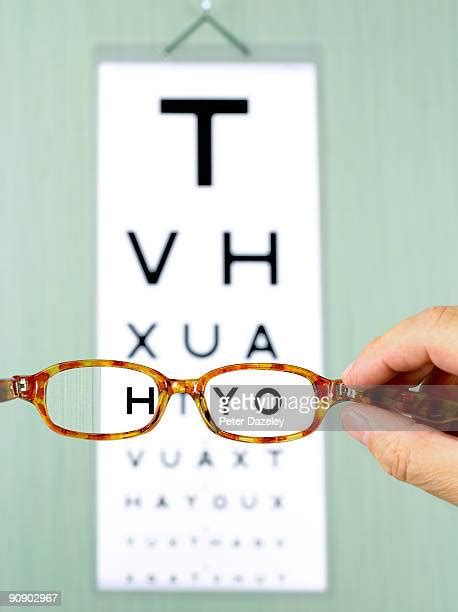 Optometrist Eye Chart Photos And Premium High Res Pictures Getty Images